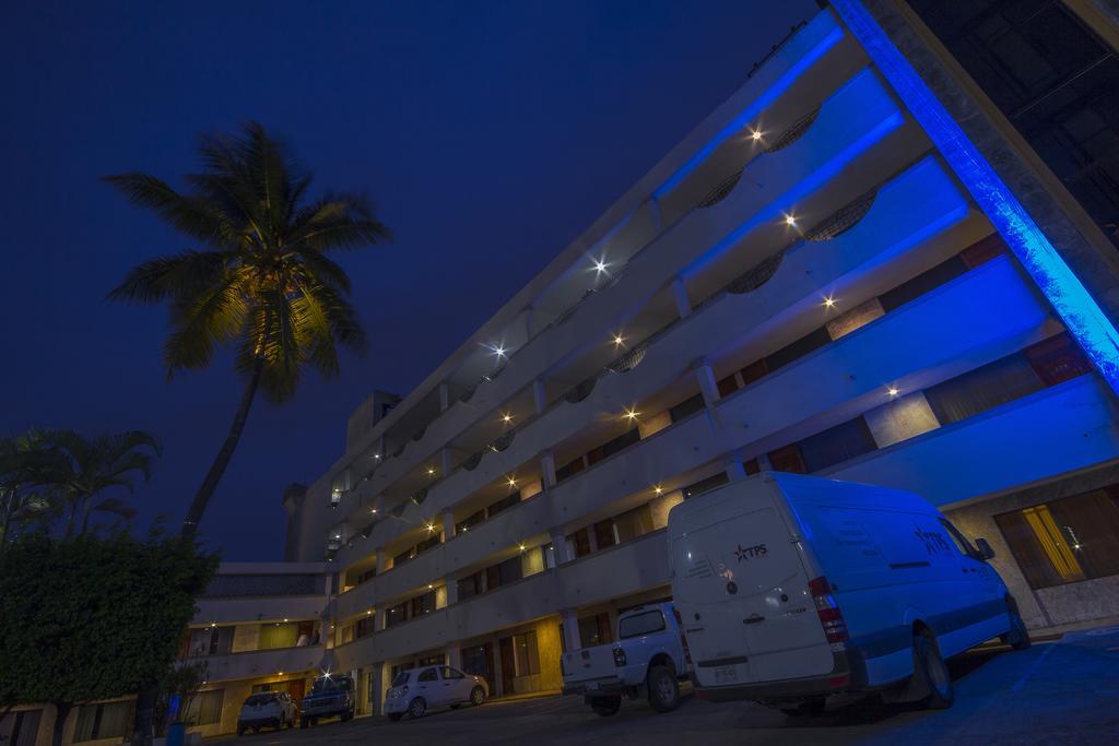 Hotel San Antonio Tampico Exterior foto